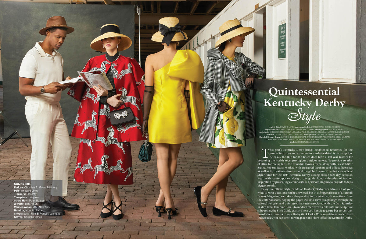 150th Derby Style Guide-Cornelia James