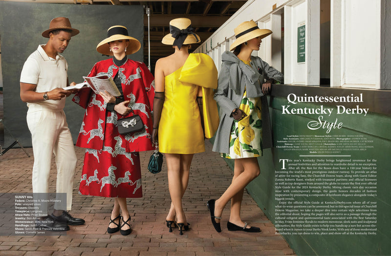 150th Derby Style Guide-Cornelia James