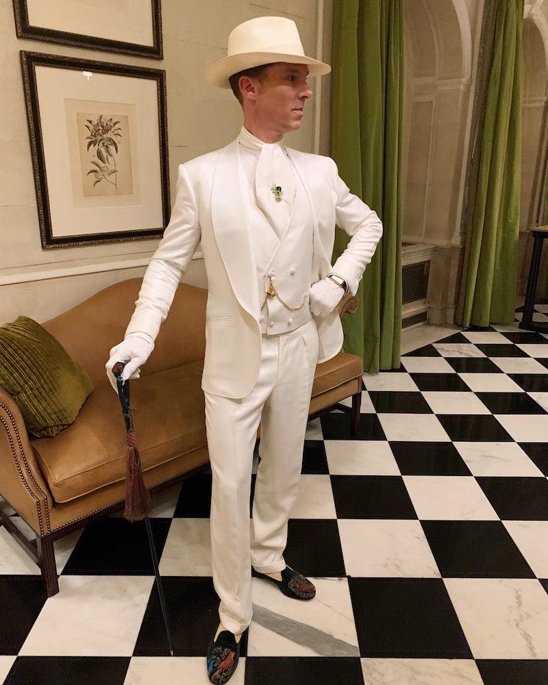 Benedict Cumberbatch-Cornelia James