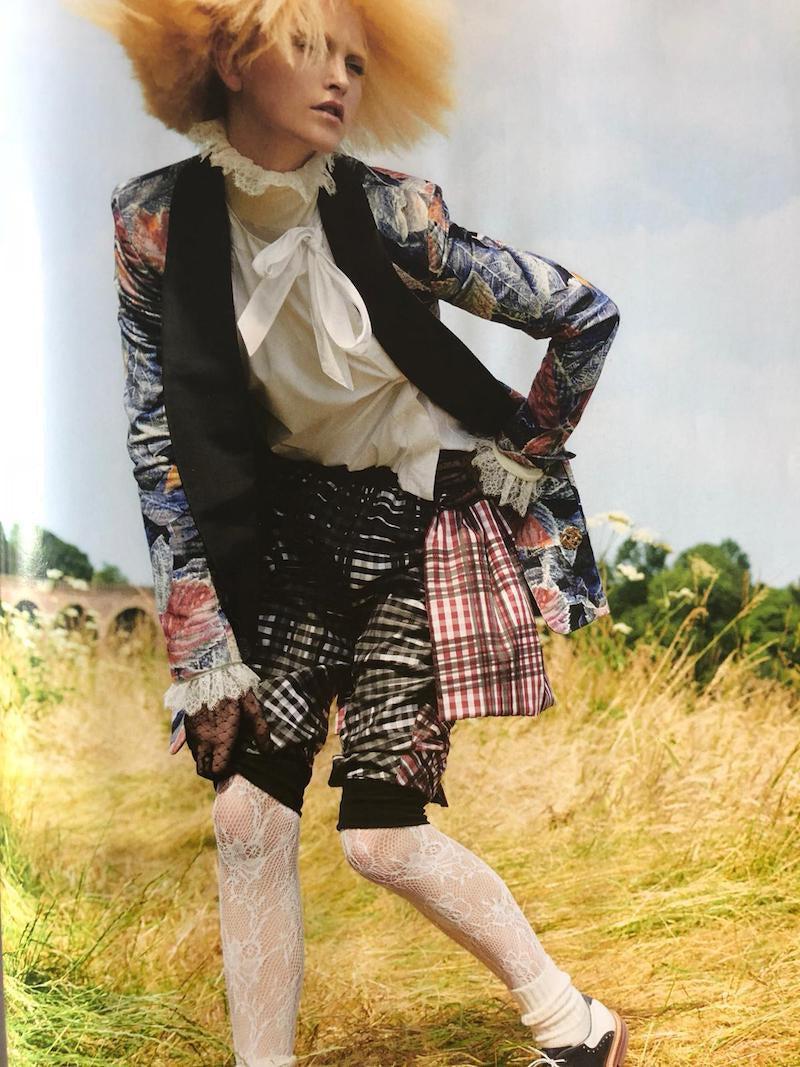 British Vogue | November 2018-Cornelia James