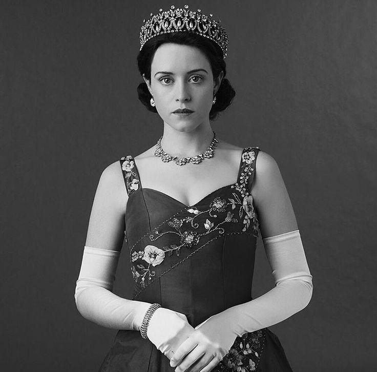 Claire Foy | The Crown-Cornelia James