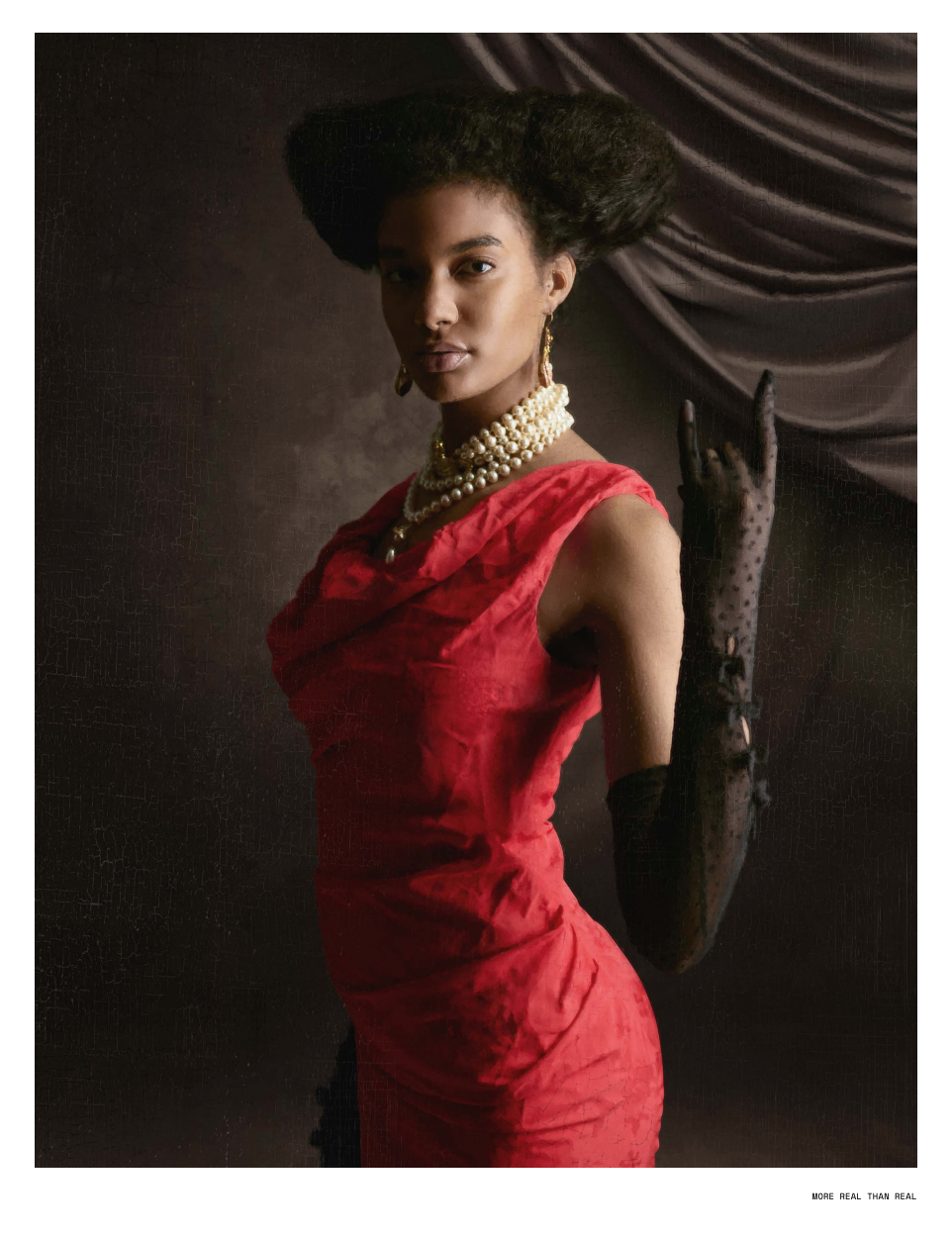 Digital Renaissance | Hunger Magazine-Cornelia James