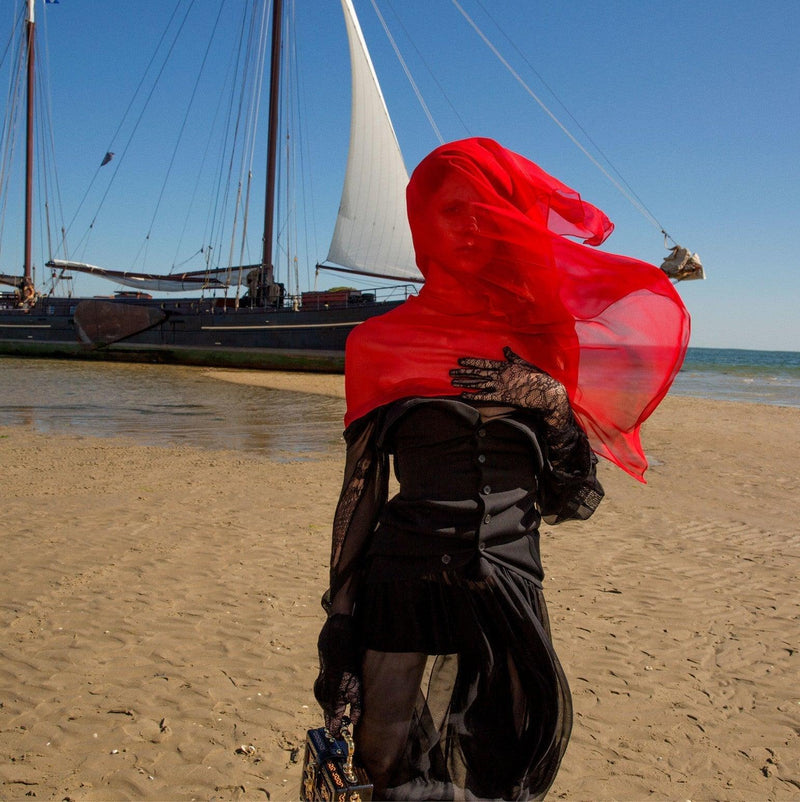 Discovering new lands | W Magazine-Cornelia James