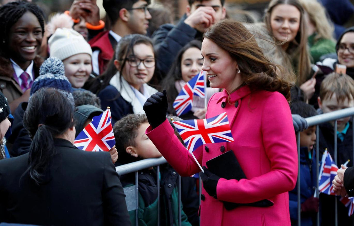Duchess of Cambridge | New York Tour 2014-Cornelia James