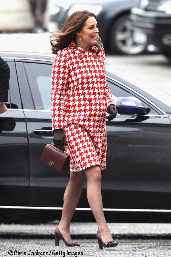 Duchess of Cambridge | Sweden and Norway Tour 2018-Cornelia James