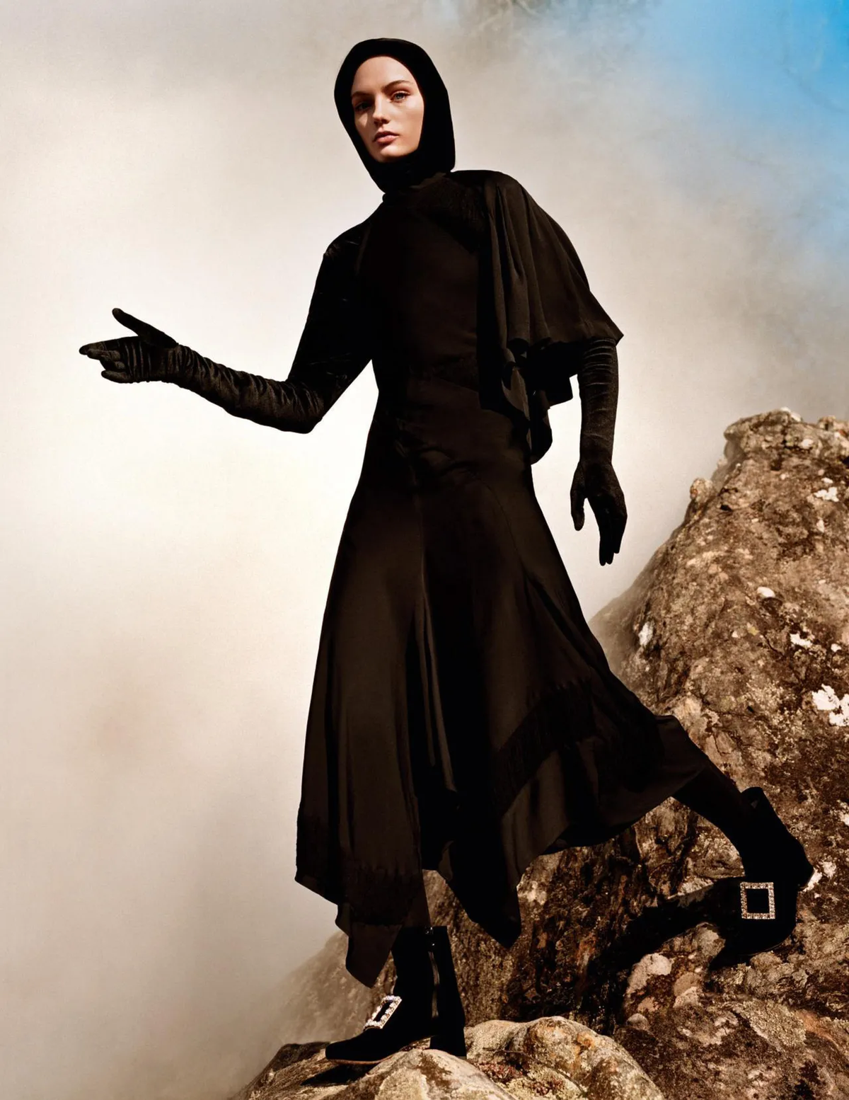 Fran Summers | Vogue Paris-Cornelia James