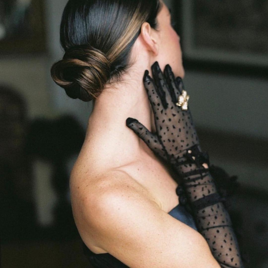 Girl and Serious Dream | Venetia Glove-Cornelia James