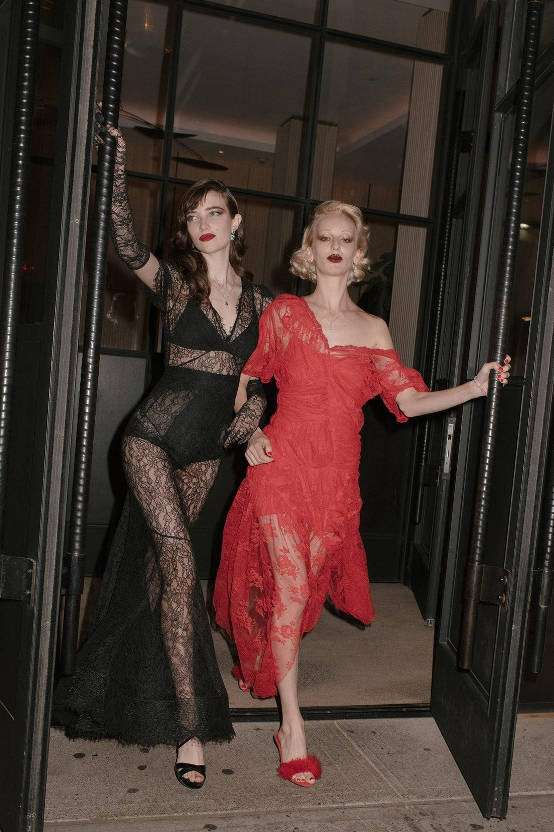 Grace Hatzel | Met pre party-Cornelia James