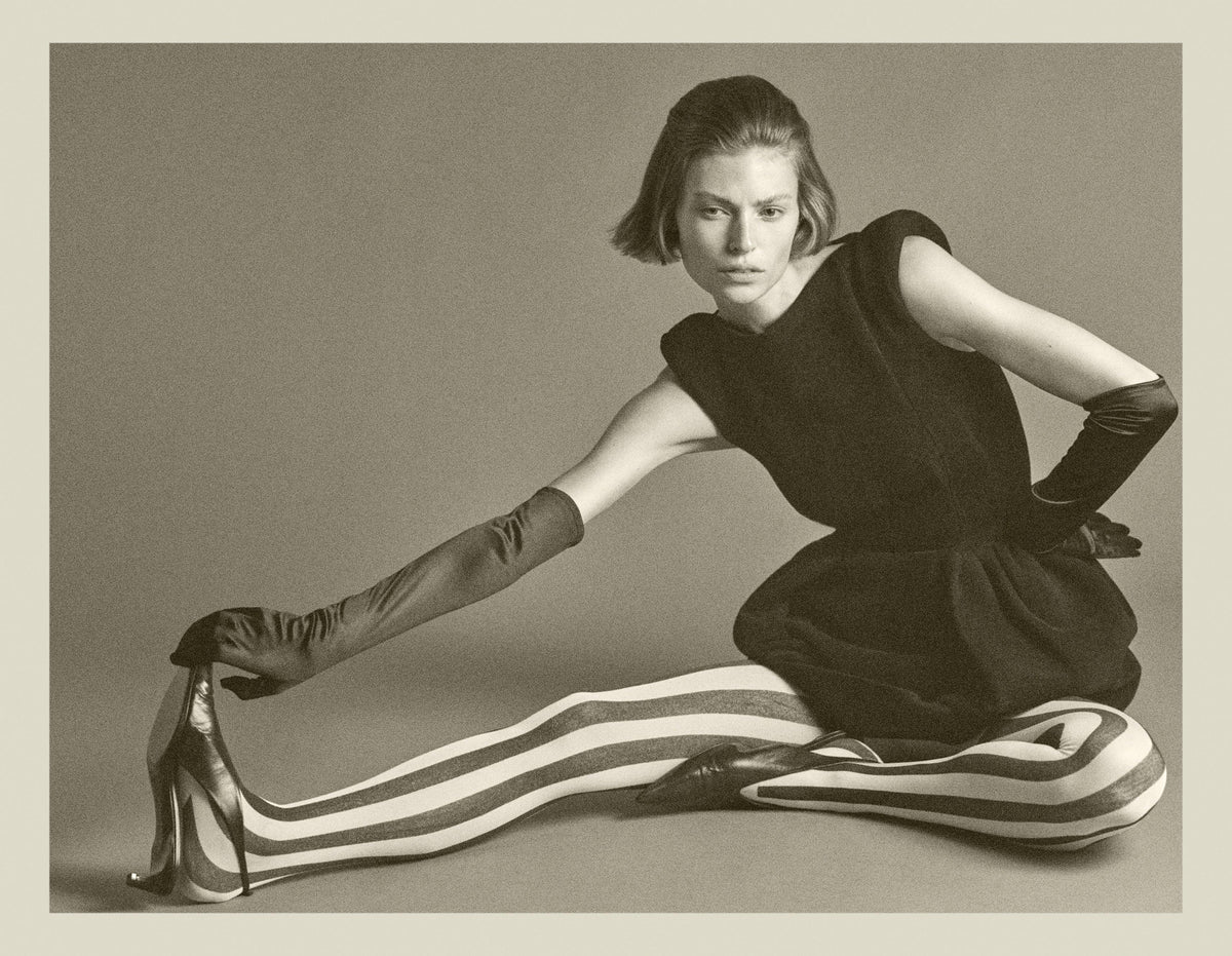 Harpers Bazaar France | Virginie Benarroch-Cornelia James