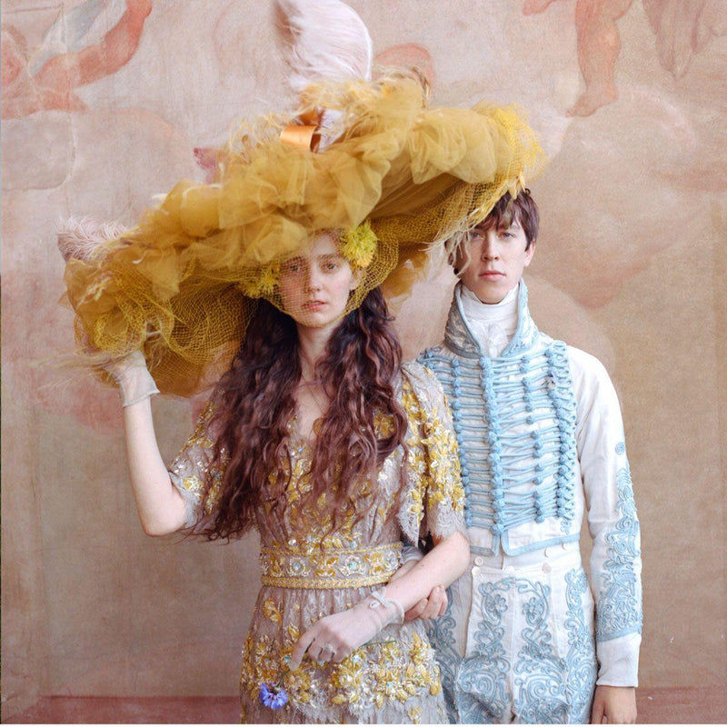 Head Over Heels | Vogue US-Cornelia James