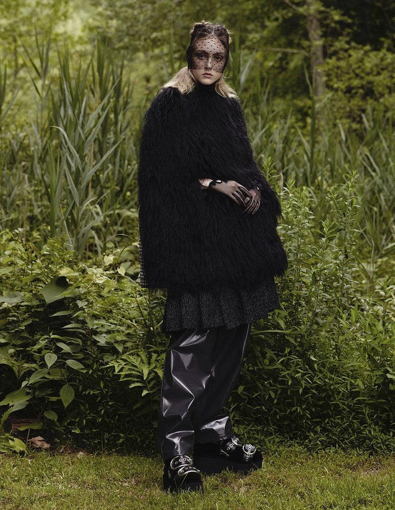 Interview Russia | November 2015-Cornelia James