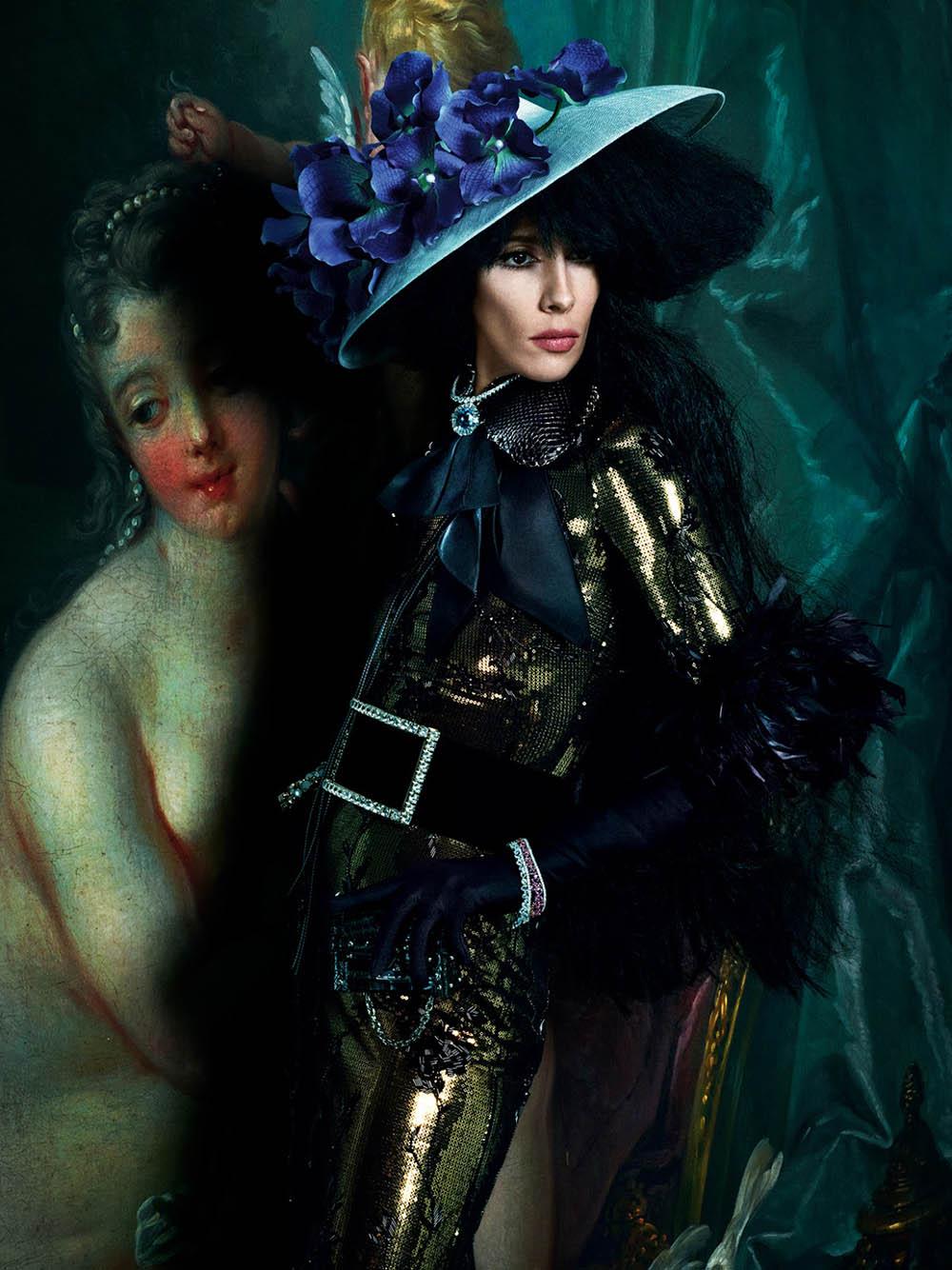 Joie la vivre | Vogue UK-Cornelia James