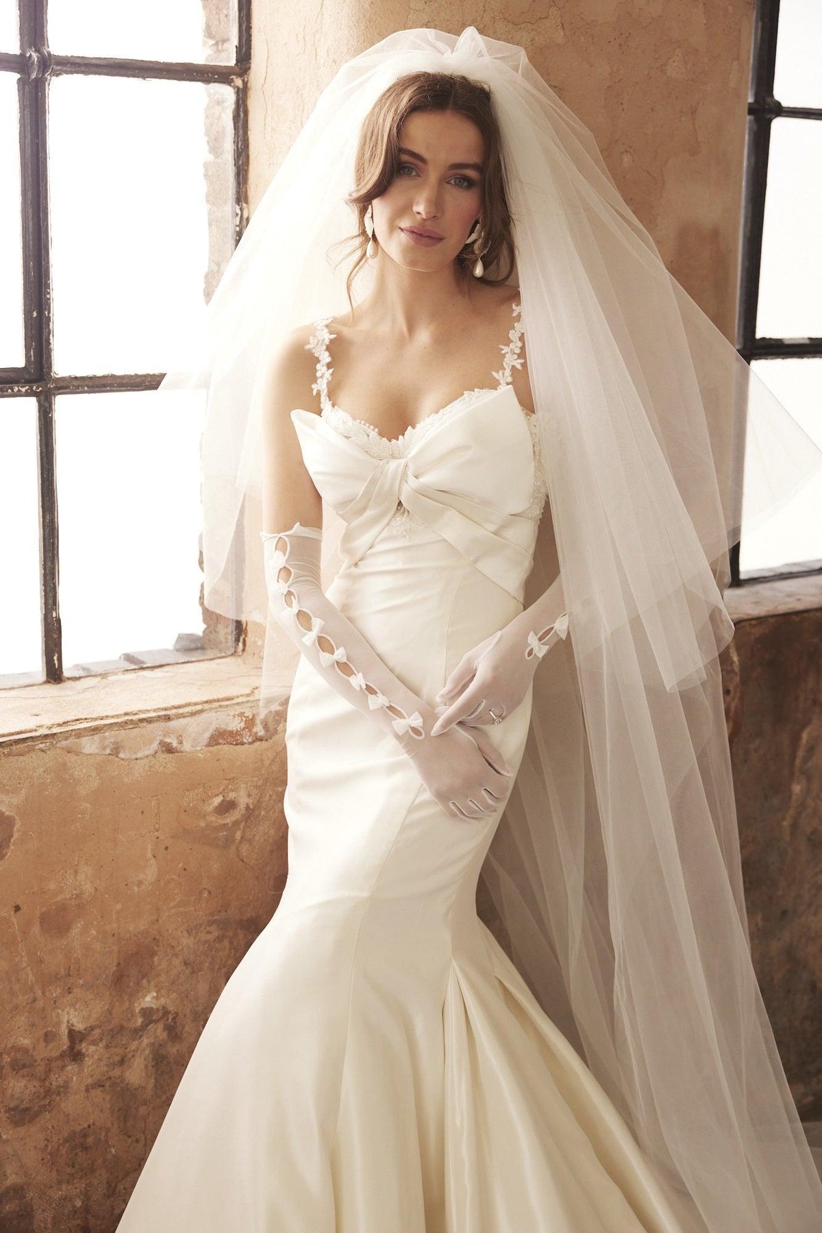 Josephine Scott x Cornelia James | Bridal shoot-Cornelia James
