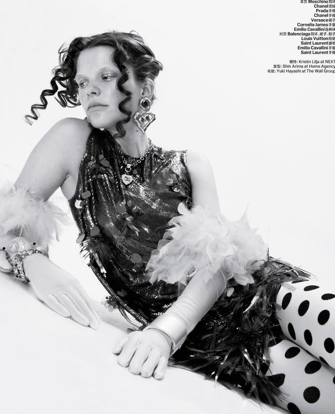 Kristin Lilja | The New York Times Style Magazine-Cornelia James