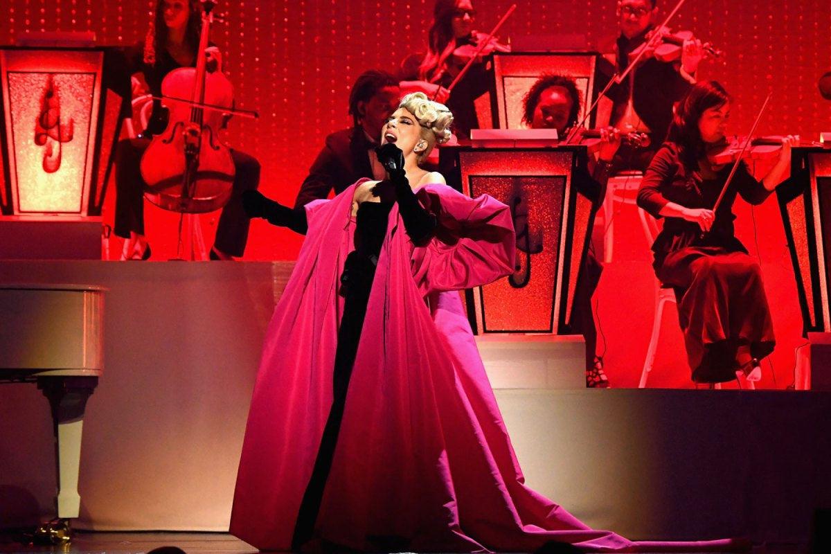 Lady Gaga | Las Vegas Performance-Cornelia James