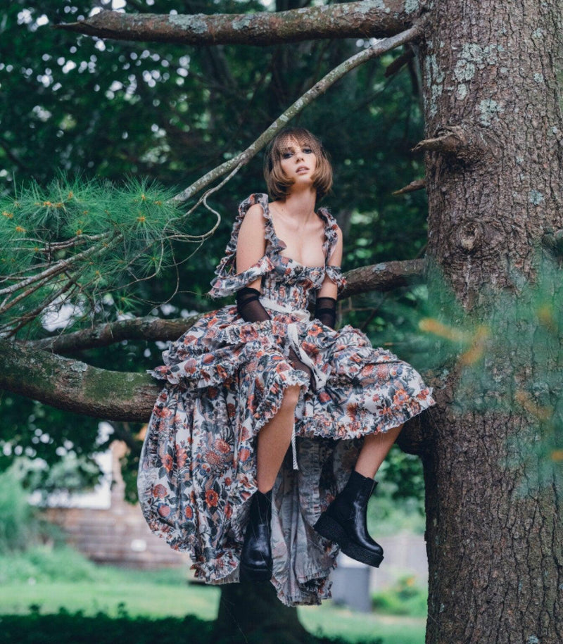 Maya Hawke | Flaunt Magazine-Cornelia James