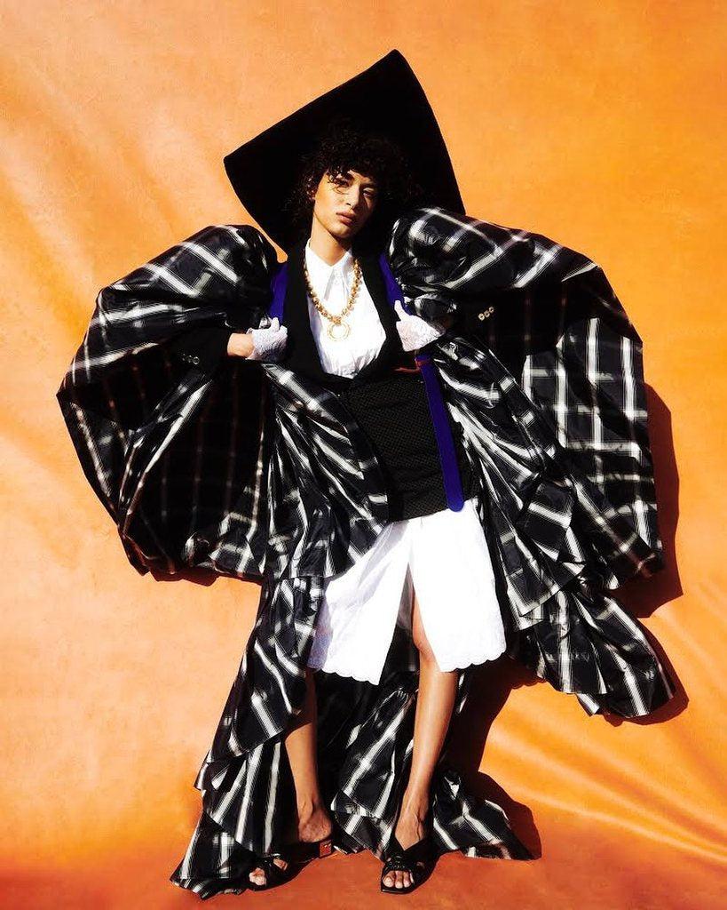 Midsummer Hues | Vogue Arabia-Cornelia James
