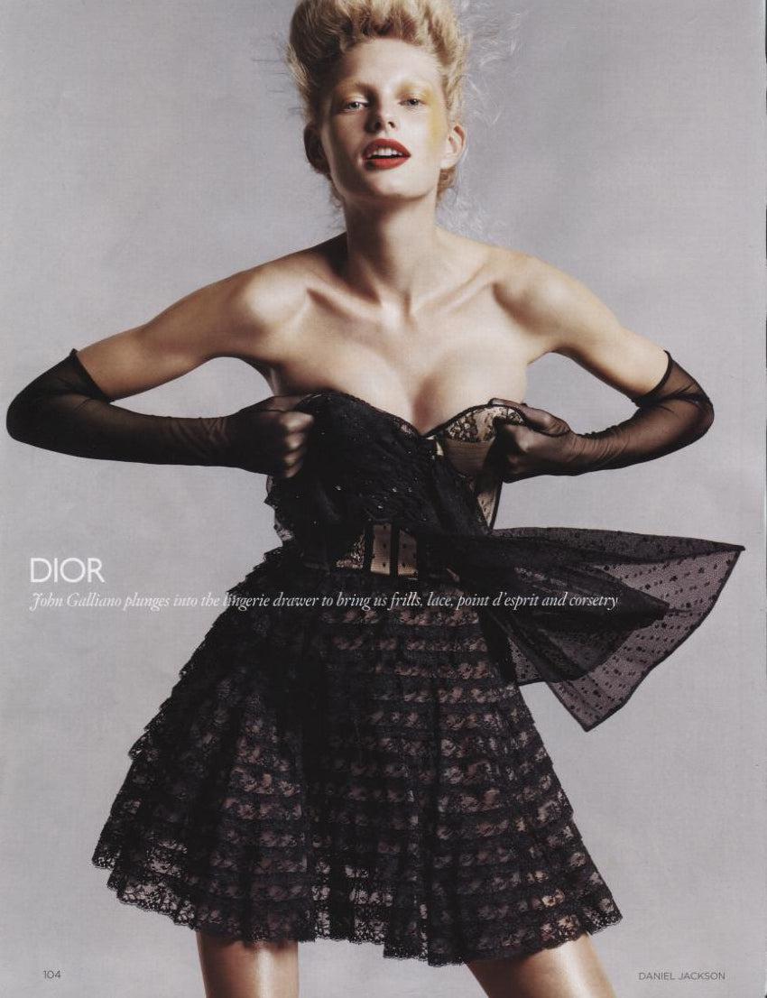 Patricia Van Der Vliet | Vogue UK-Cornelia James
