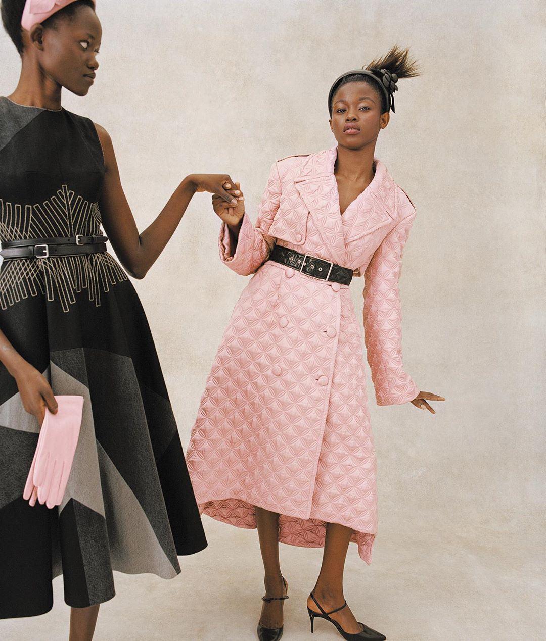 Pink Ladies | Wall Street Journal-Cornelia James