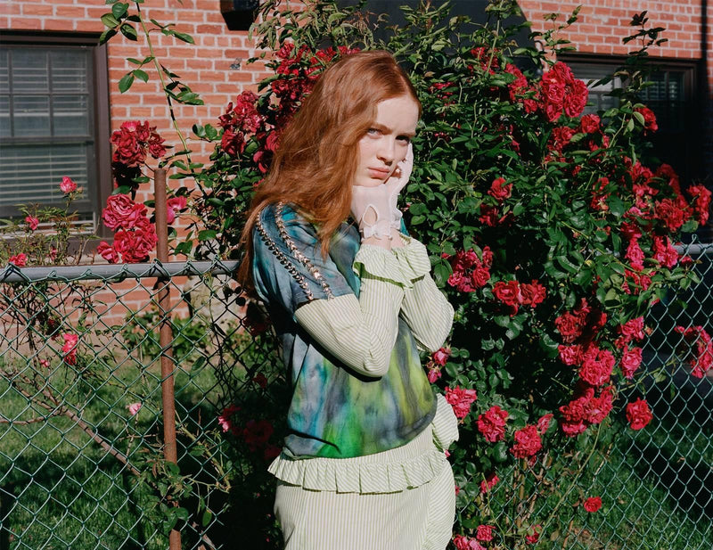 Sadie Sink | WHO WHAT WEAR US-Cornelia James
