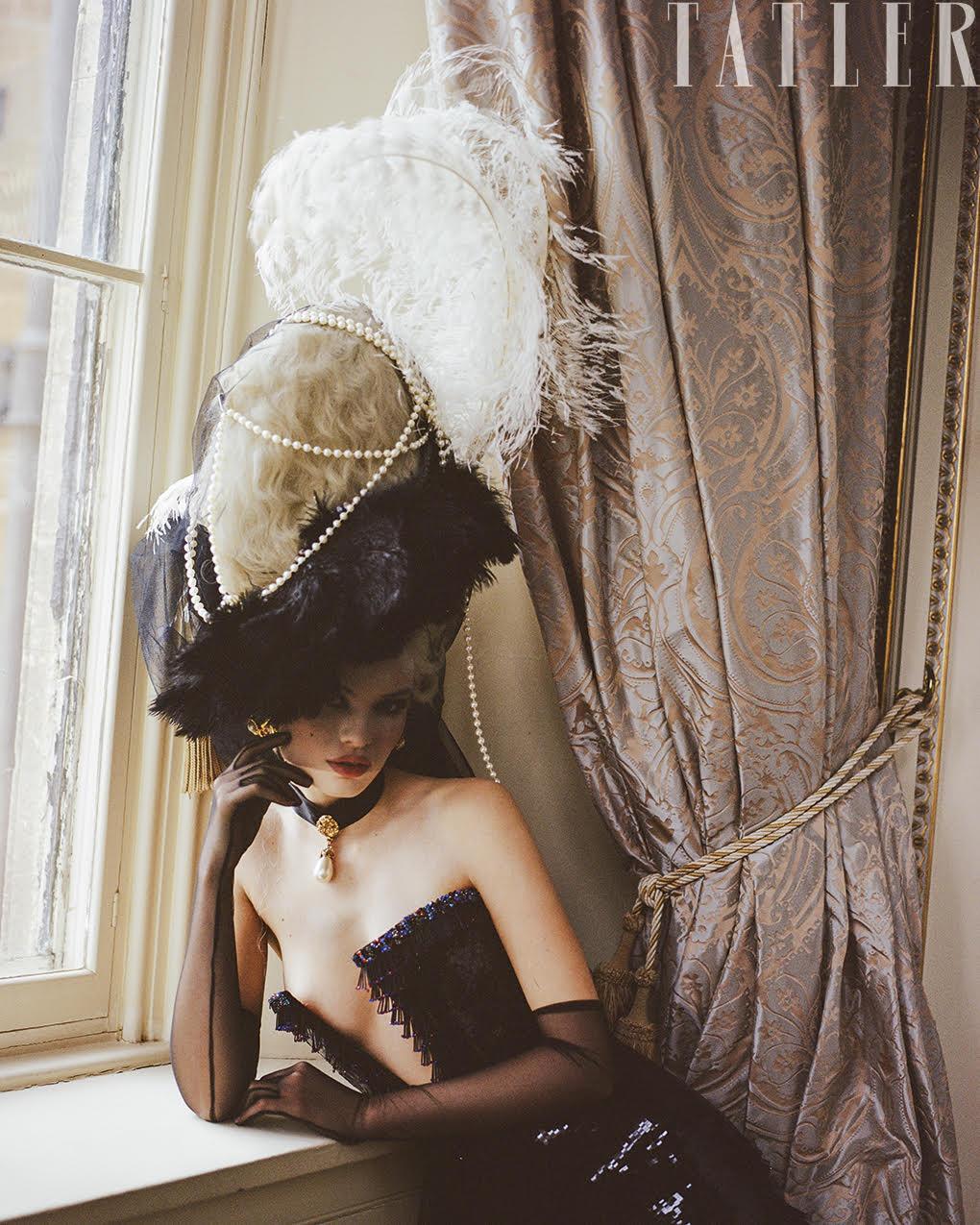 Tatler Mayy 2019-Cornelia James