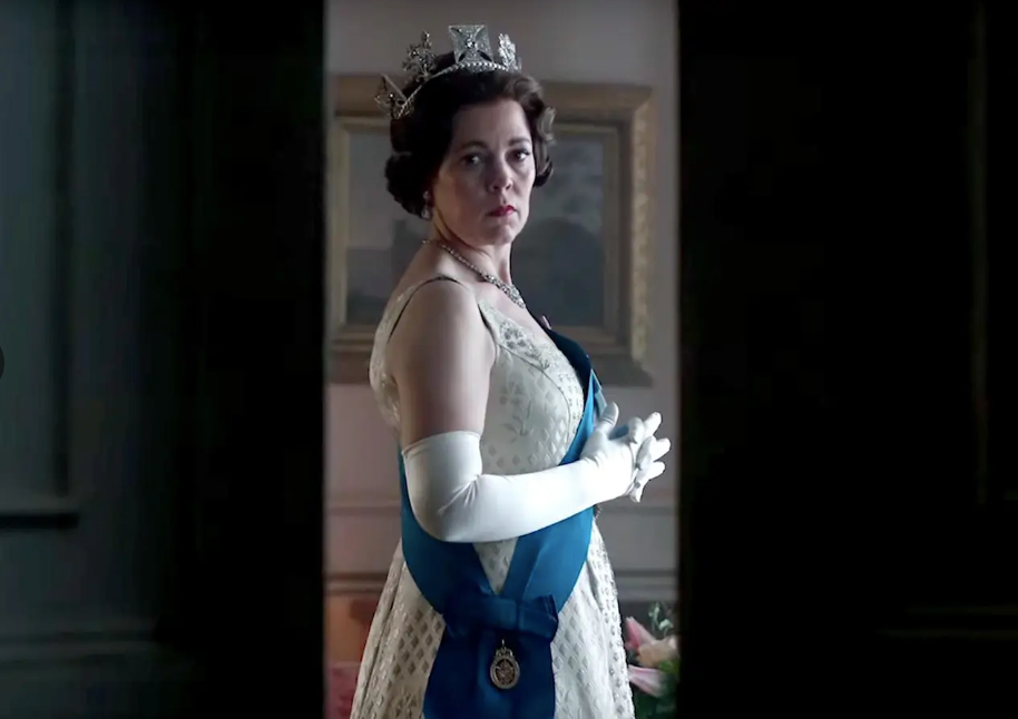 The Crown Series 3 | Olivia Colman-Cornelia James