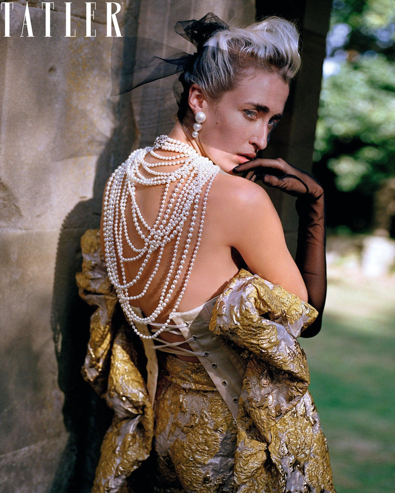The New Victorian | Tatler-Cornelia James