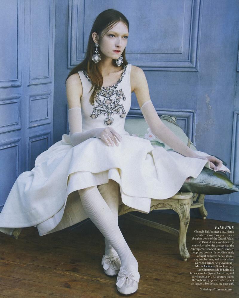 Town & Country-Cornelia James