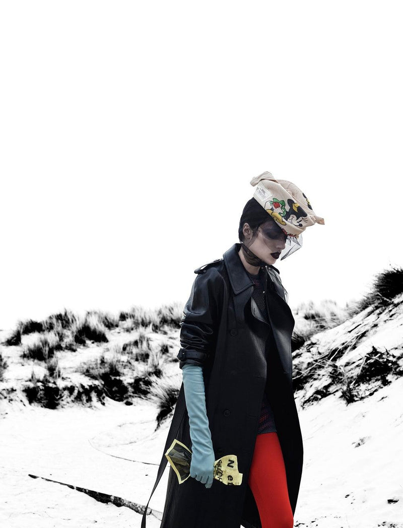 W // V3 - FASHION // OLIVIER RIZZO & WILLY VANDERPERRE // CORNELIA JAMES-Cornelia James