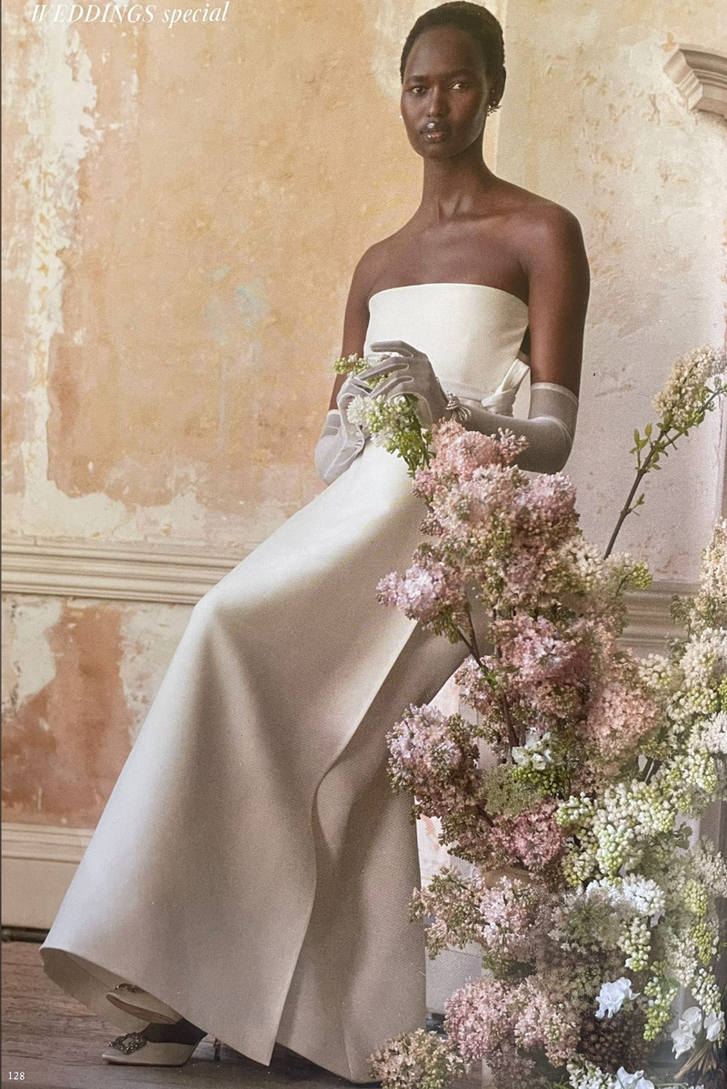 Weddings Special | Vogue-Cornelia James