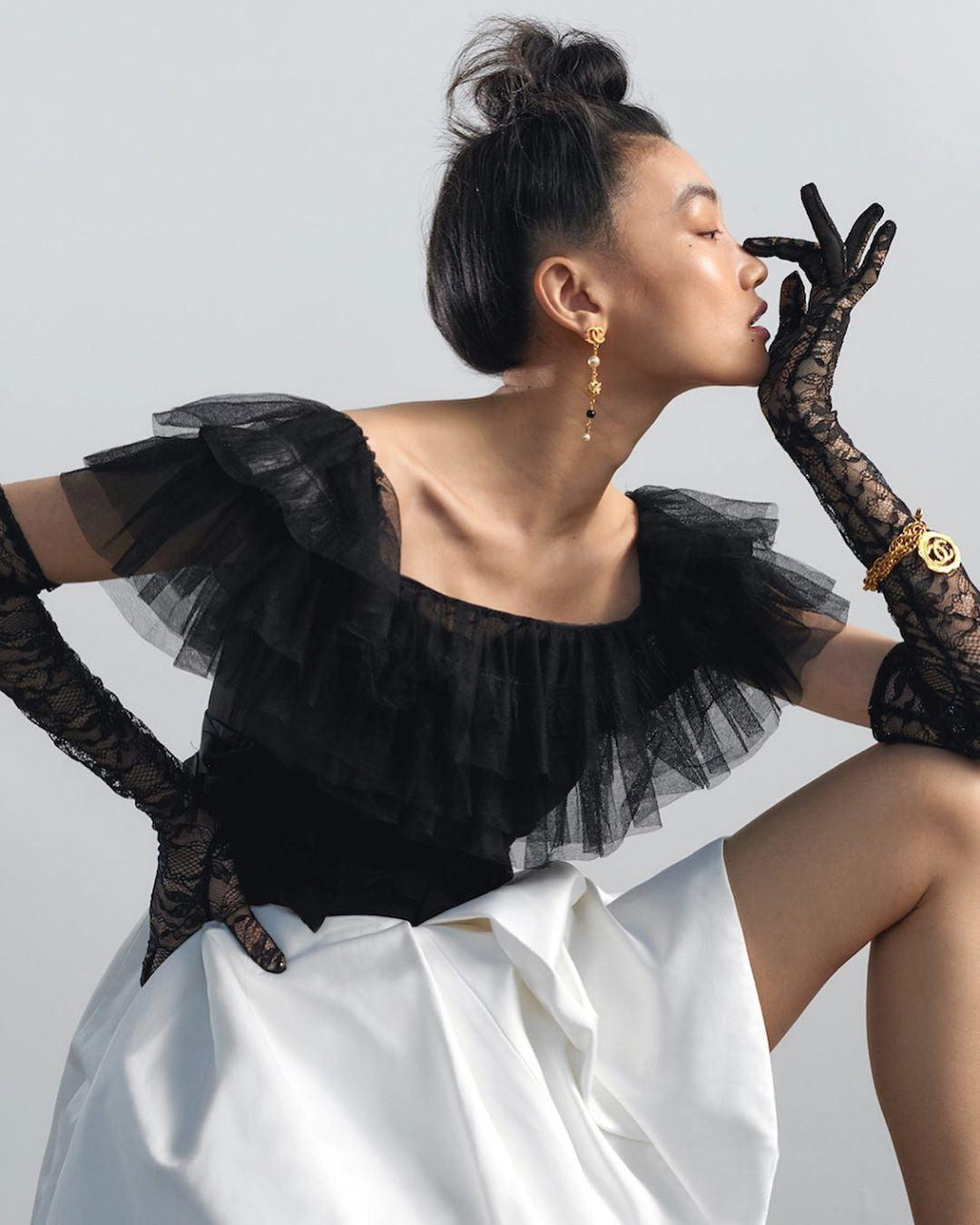 Xiaomeng Huang | Hello Fashion-Cornelia James