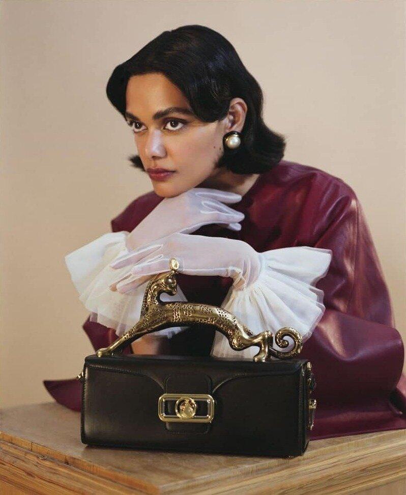 Zinnia Kumar | Elle UK-Cornelia James
