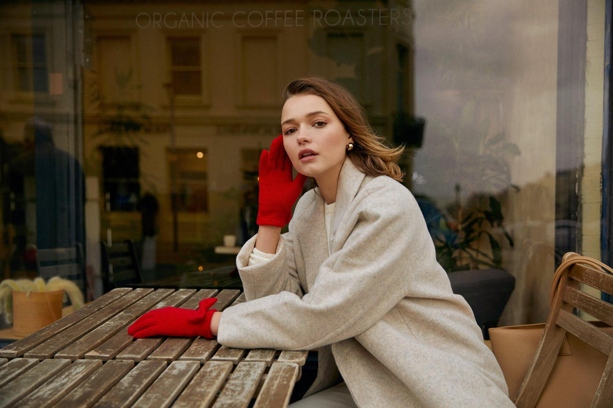 Cashmere Gloves
