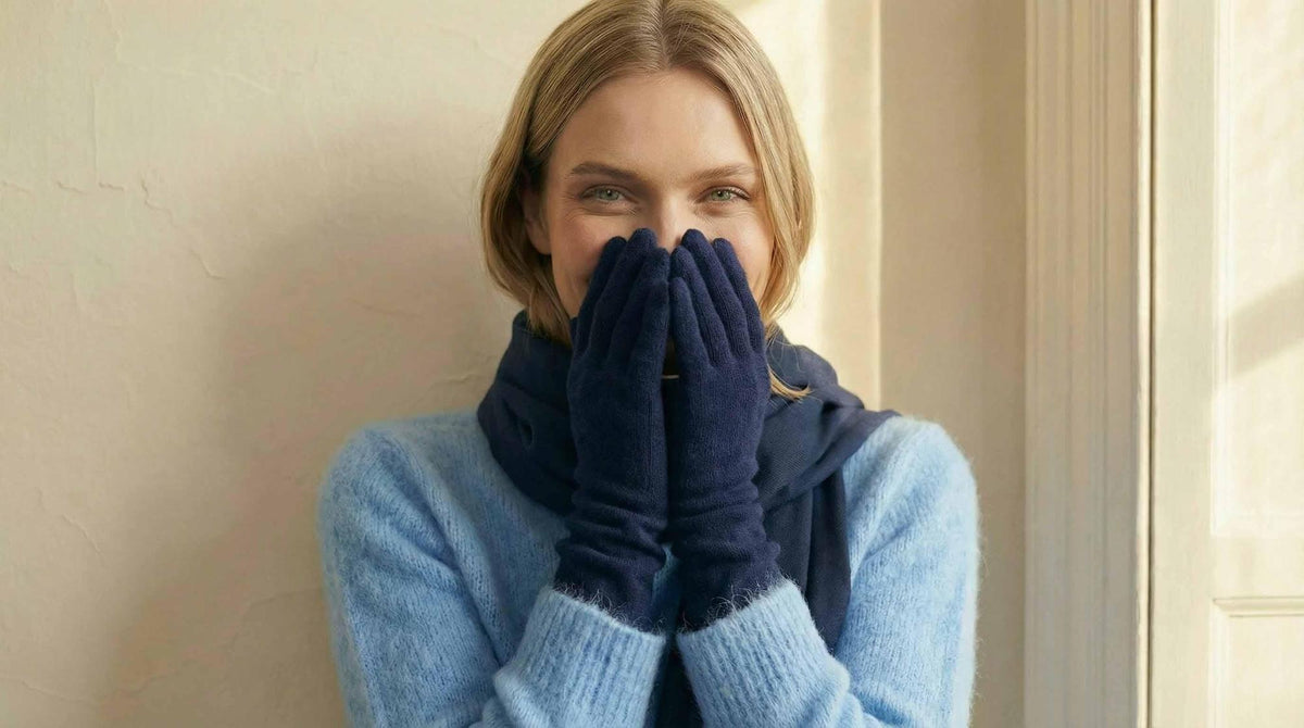 Daytime Winter Gloves