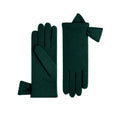 Ailsa | Cashmere Glove – Forest Green