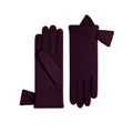 Ailsa | Gants en cachemire - Taupe