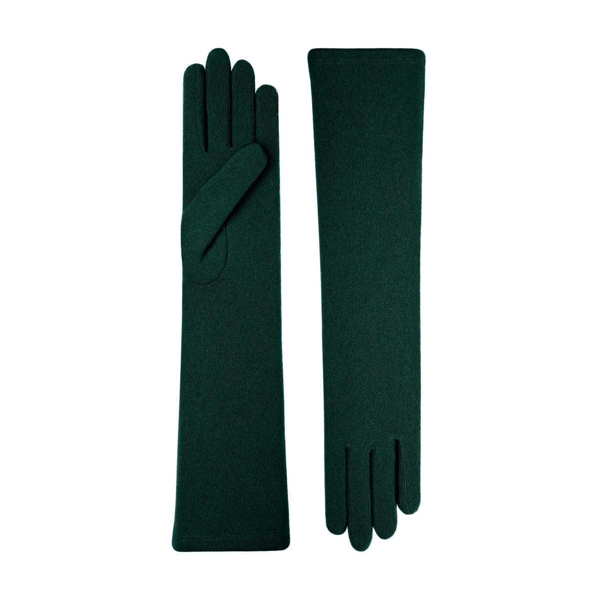 Elspeth | Gants en cachemire - Taupe