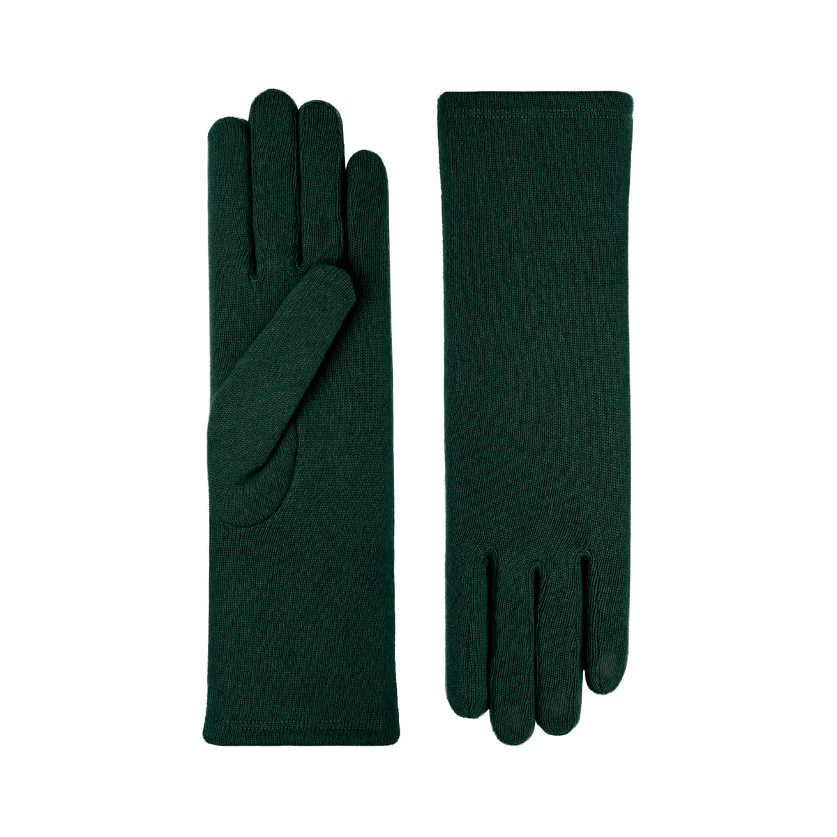 Iona | Gants en cachemire - Taupe