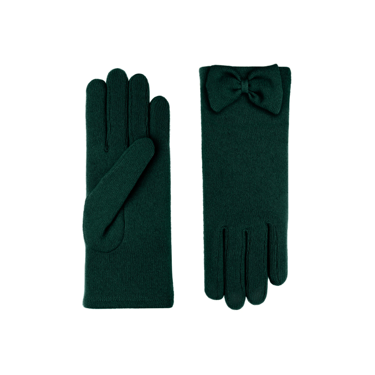 Màiri | Gants en cachemire - Taupe