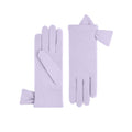 Ailsa | Cashmere Glove – Amethyst