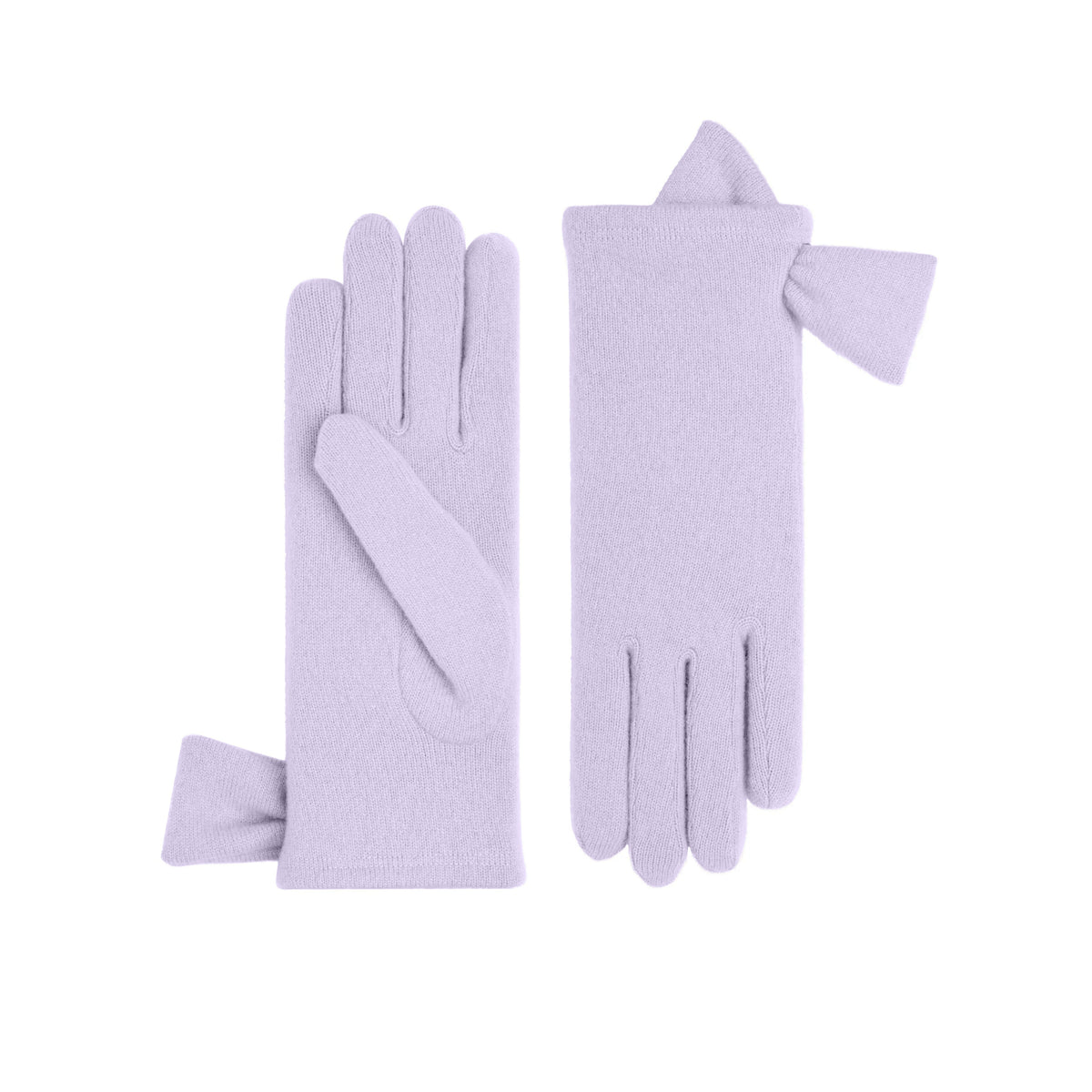 Ailsa | Cashmere Glove – Amethyst