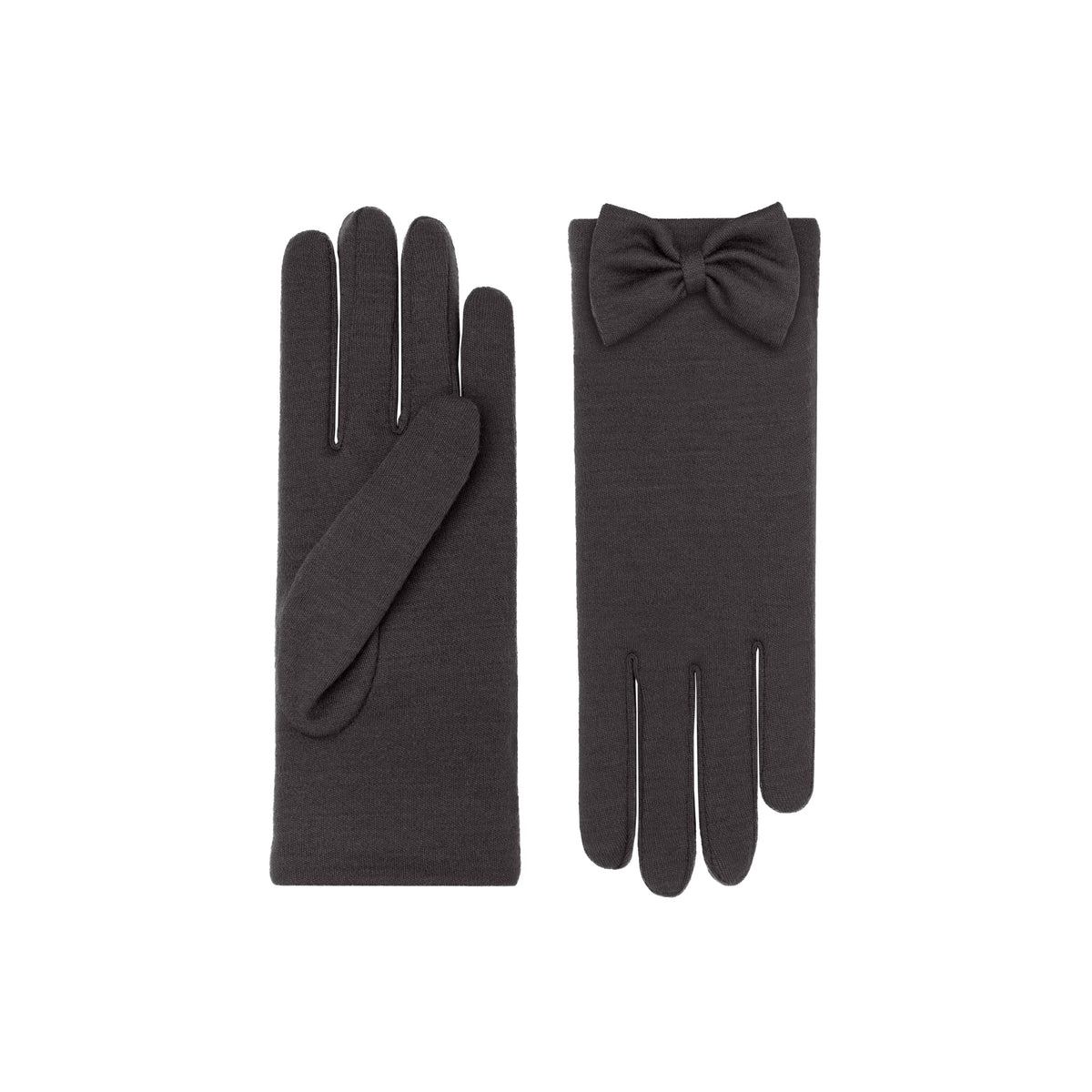 Beatrice | Merino Wool Glove-Elephant Grey-Cornelia James [cw:elephant-grey|high]