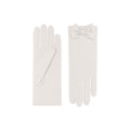 Beatrice | Merino Wool Glove – Winter White