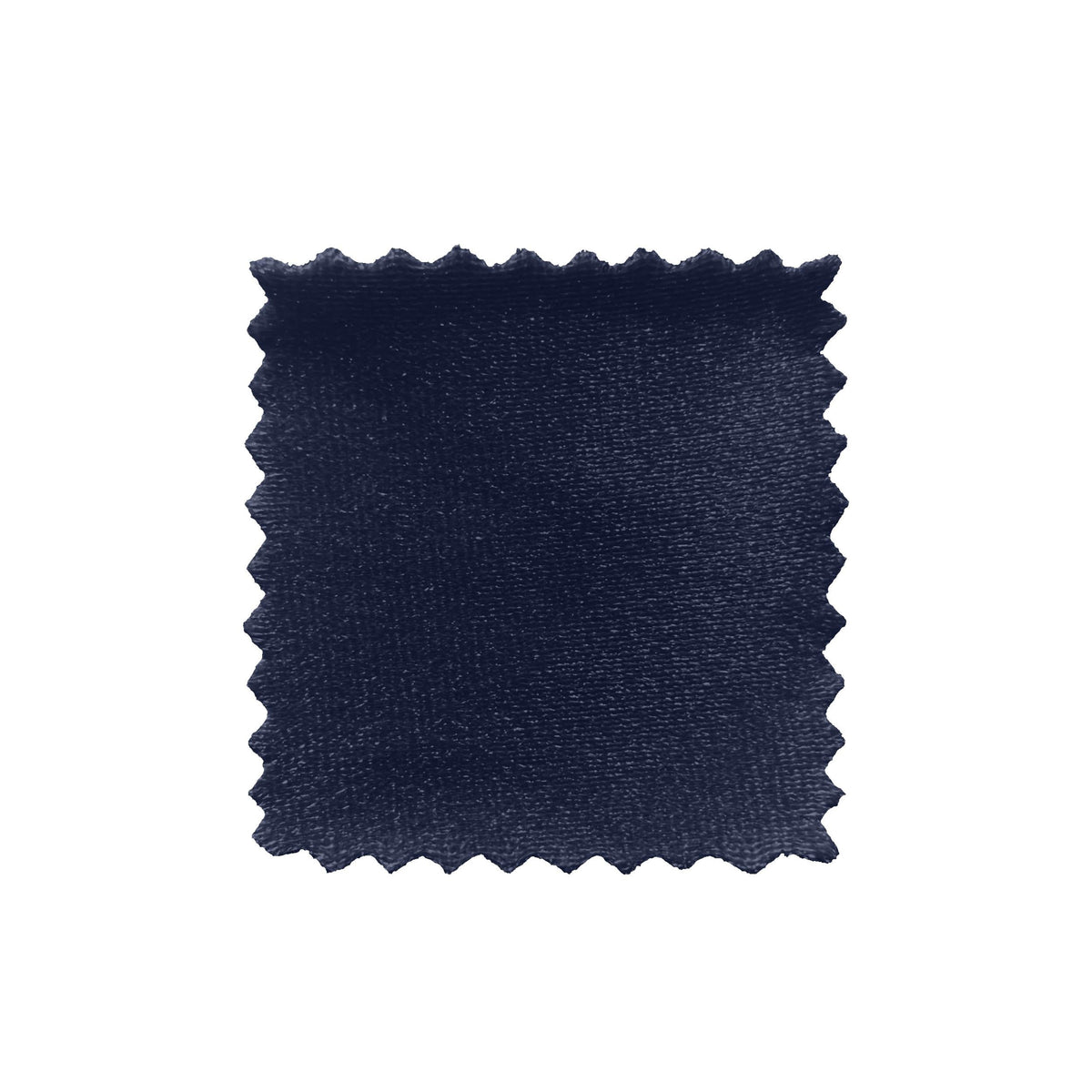 Duchess Satin Swatch – Midnight Blue