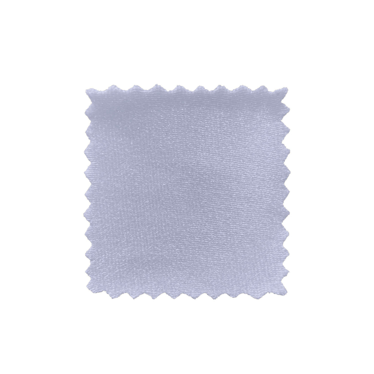 Duchess Satin Swatch – Silver Mist