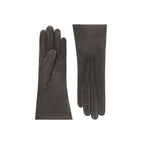 Eloise | Cashmere Lined Suede Glove-Grey-Cornelia James [cw:grey|high]