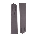 Elspeth | Cashmere Glove-Elephant Grey-Cornelia James