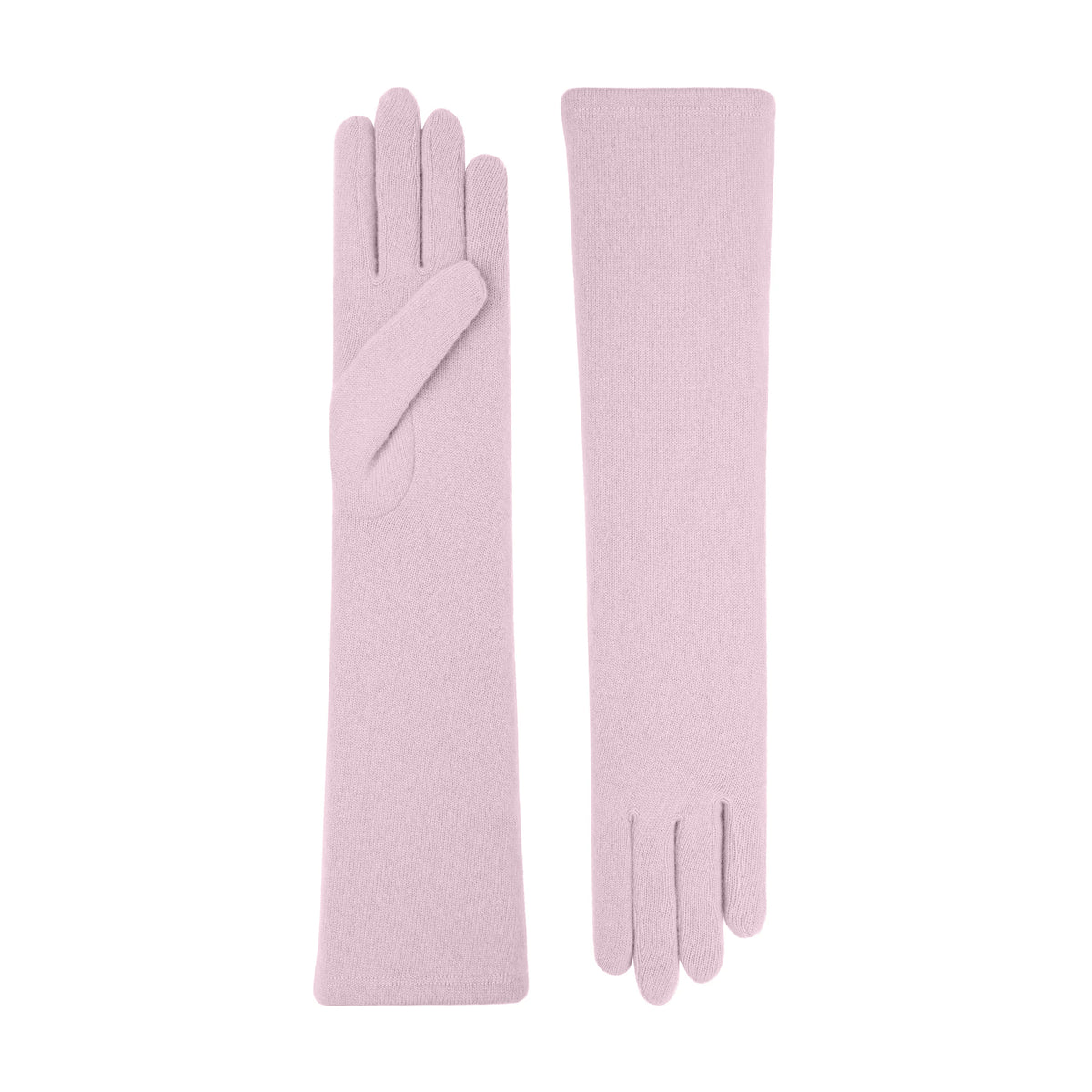 Elspeth | Cashmere Glove – Fondant