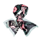 Freya | Silk Scarf-Cornelia James [cw:black|high]