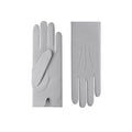 Georgina | Sueded Cotton Day Glove – Ascot Grey